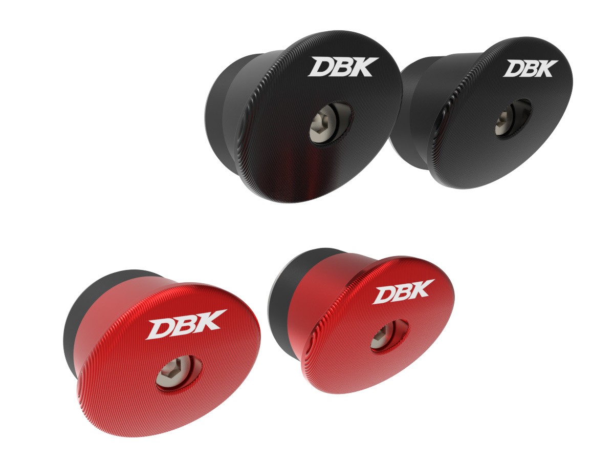 DBK Special Parts (Ducabike) Lower Frame Plugs for the Ducati Hypermotard 698 Mono DBK Special Parts (Ducabike) Lower Frame Plugs for the Ducati Hypermotard 698 Mono